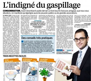 Le parisien gaspillage